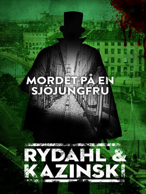cover image of Mordet på en sjöjungfru